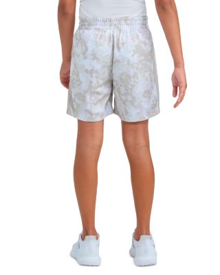 Boys' Elastic Waistband Camo Printed Shorts - Big Kid
