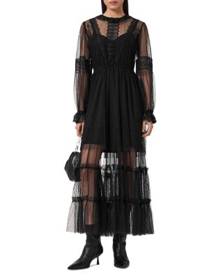 Nita Long Sleeve Dress