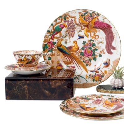 Olde Avesbury Salad Plate