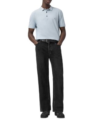 Reform Cotton Slim Fit Polo Shirt