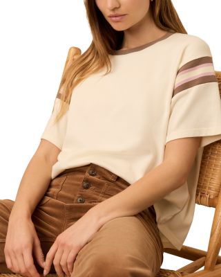 Sport Jersey Throwback Tee