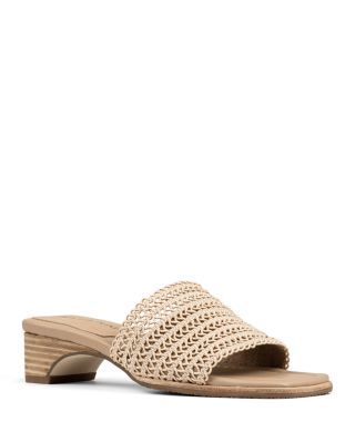 Women's Clodie Woven Mules