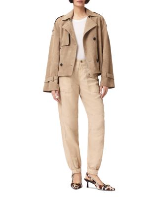 Val Banded Hem Pants