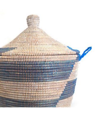  Dou Lid Storage Basket