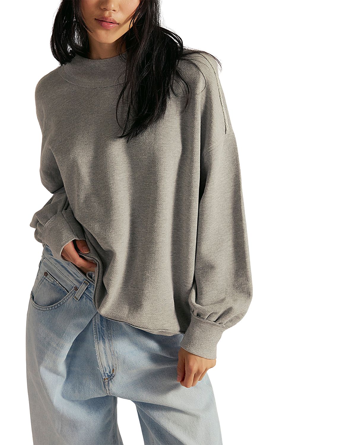 Free People Palm Springs Sweatshirt