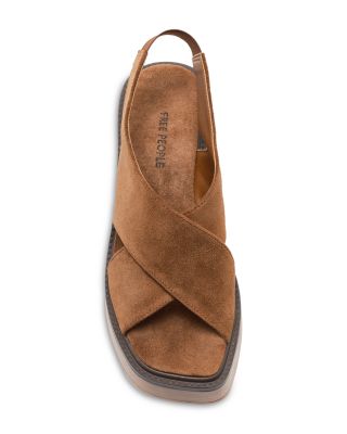 Women's Cora Platform Clog Sandals