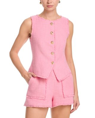 Camen Boucle Vest