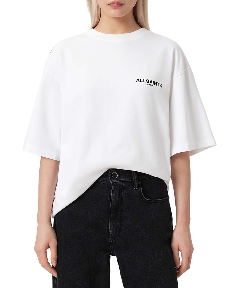 Allsaints Swoop Amelie Tee
