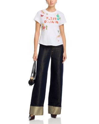 Fleur D'Amour Angeli Tee