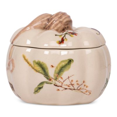 Forest Walk Pumpkin Soup Bowl