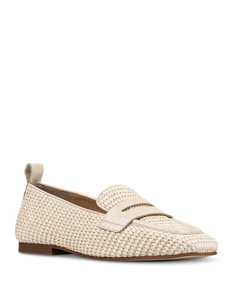 Donald Pliner Women's Penny Loafer Flats