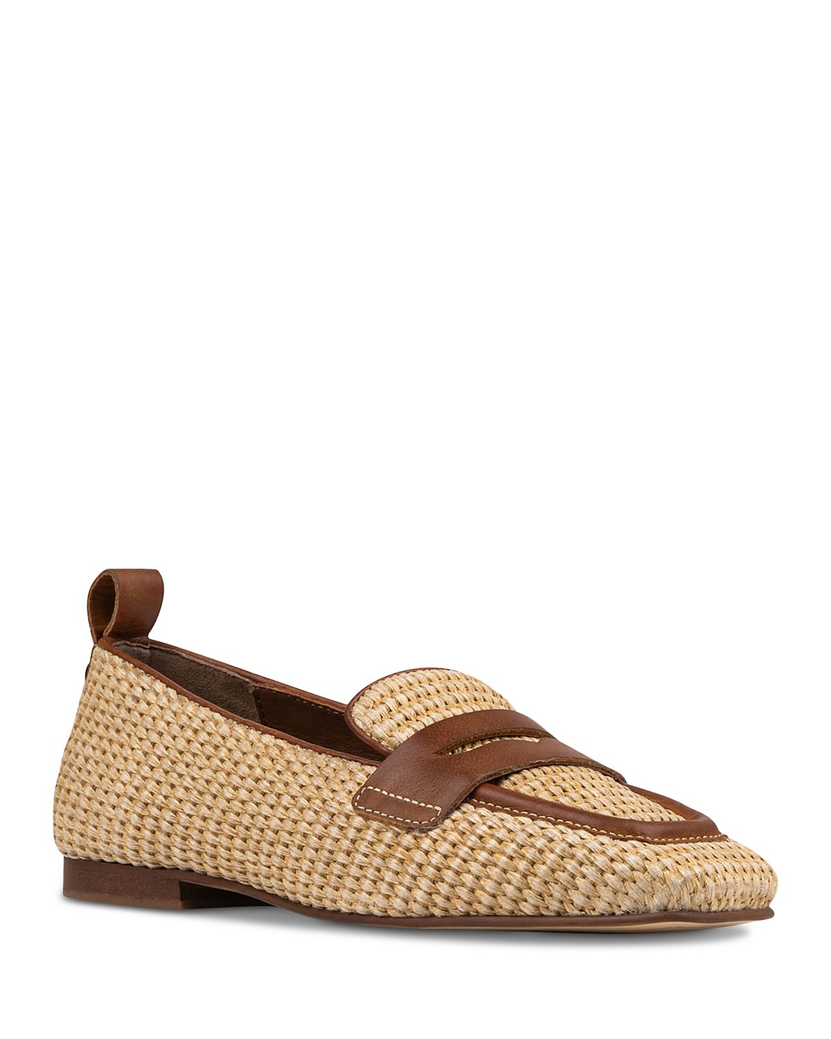 Donald Pliner Women's Penny Loafer Flats