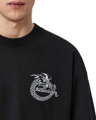 Terra Logo Graphic Oversized Tee