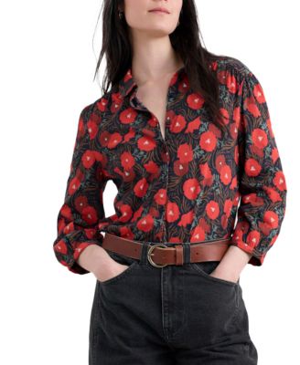  Women's 3/4 Embrace Shirt