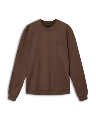 Underground Organic Cotton Graphic Sweatshirt