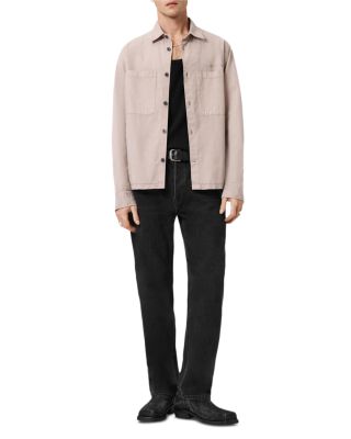 Rohdi Long Sleeve Overshirt