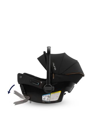 PIPA urbn Car Seat + TRIV next Stroller Travel System