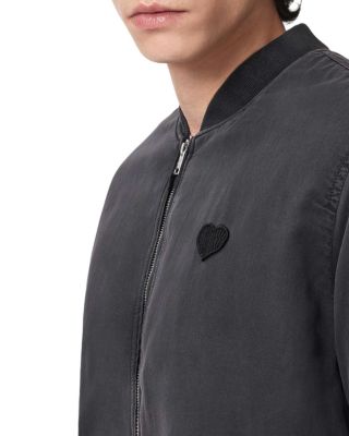 Forres Bomber Jacket