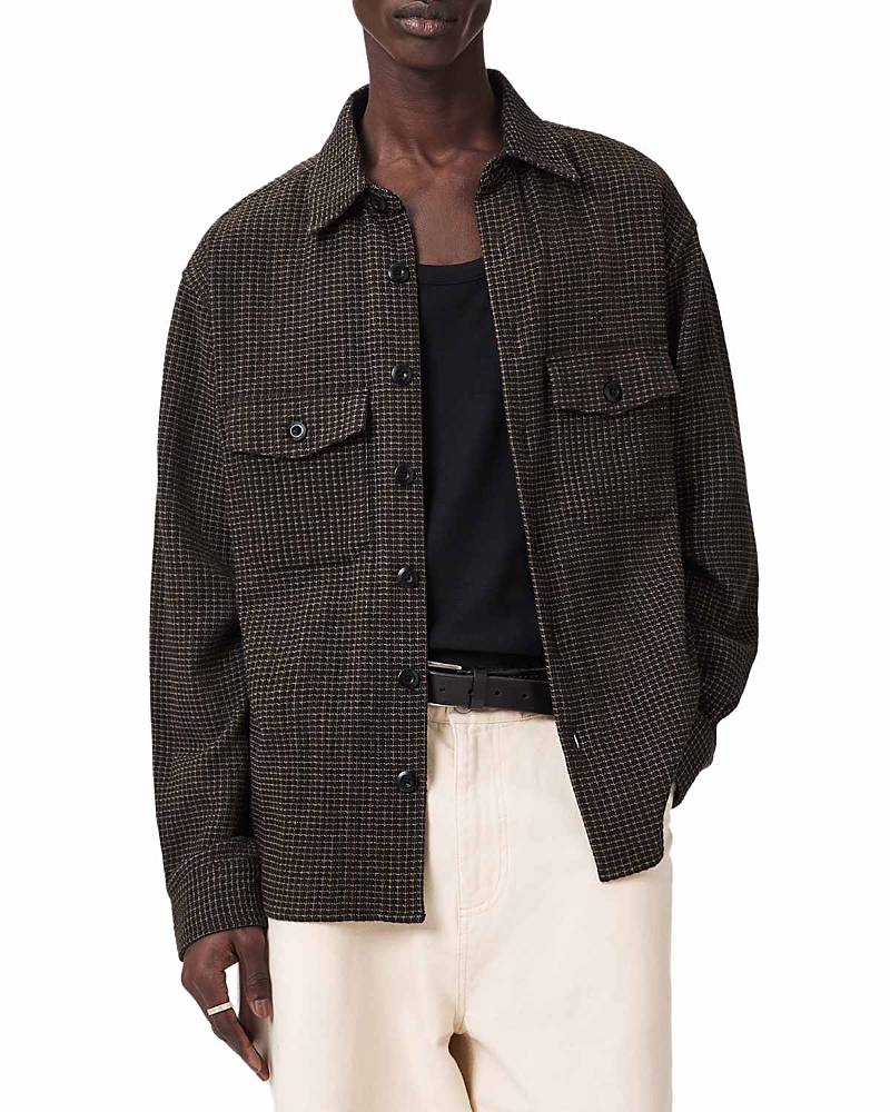 Allsaints Kanda Relaxed Shirt