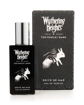 "Wuthering Heights" x TokyoMilk Dark Drive Me Mad Eau de Parfum 1.6 oz.