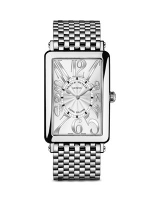 Long Island Watch, 44.45mm x 25.95mm