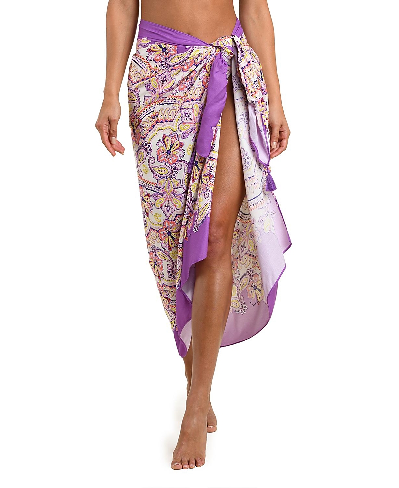 Sunshine 79 Lilac Cascade Pareo