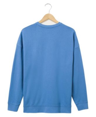  Unisex NFL Detroit Lions Lateral Crew Fleece