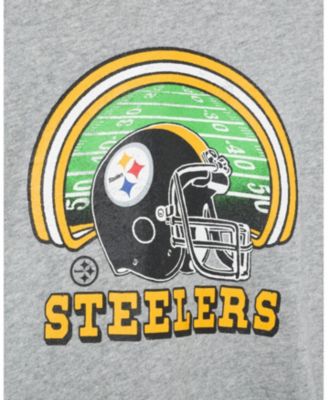 Unisex NFL Pittsburgh Steelers Game Time Tee - Little Kid, Big Kid