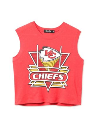 Women's NFL Kansas City Chiefs Field Goal Tank