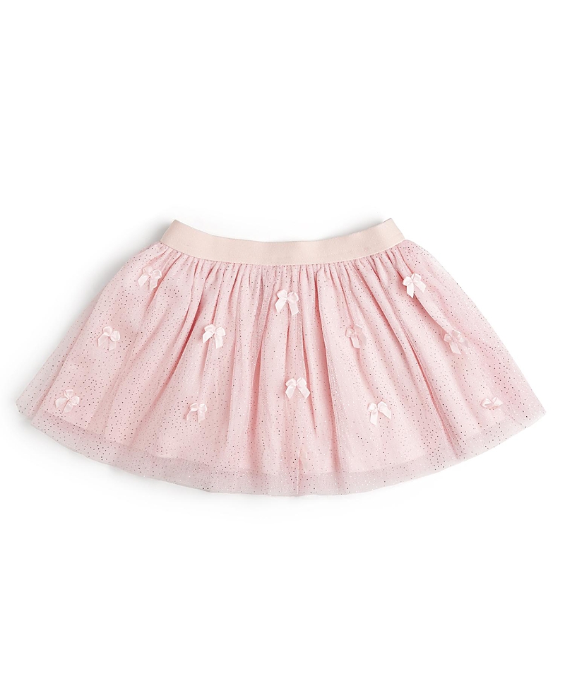 Sweet Wink Girls' Blush Bows Tutu - Little Kid, Big Kid