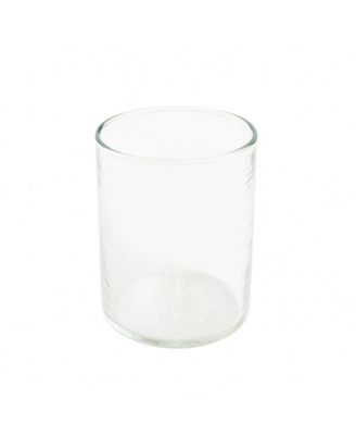 Handblown Hammered Glasses, Set of 4