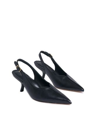 Women's Nappa Cynthia Pump