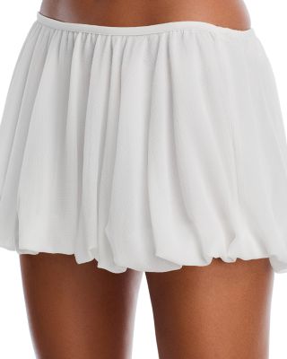 Maddy Mini Bubble Skirt