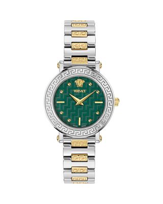 Greca Sphere Bracelet Watch, 30mm