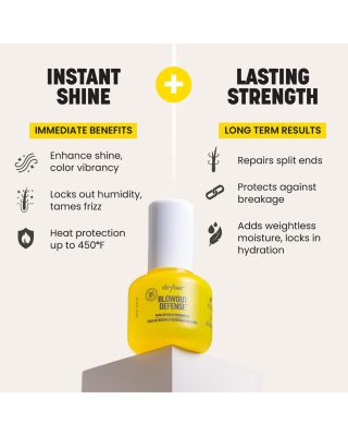 Blowout Defense Rapid Repair & Finishing Oil 2 oz.