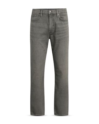The Classic Milton Straight Leg 32" Jeans in Fairview