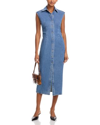 Airflex Leah Denim Dress