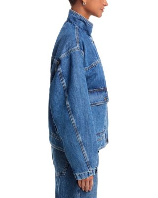 Sophia Denim Jacket