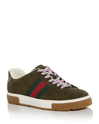 Men's Ace Suede Sneakers