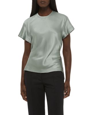 Silk Tee