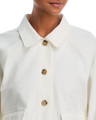 Carrington Button Up Jacket