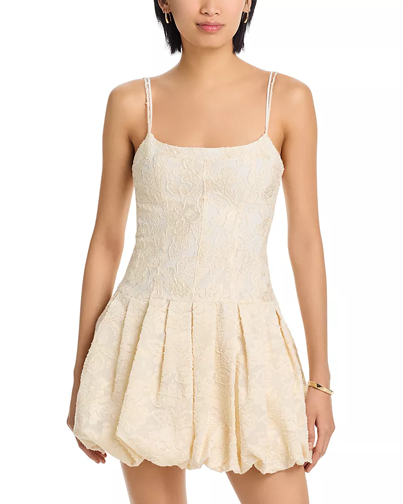 Simkhai Fifi Mini Dress