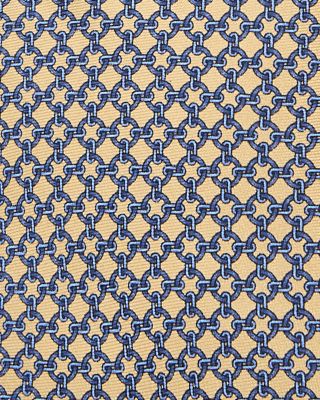 Silk Classic Link Tie - Exclusive