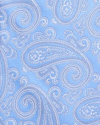 Silk Classic Paisley Tie - Exclusive