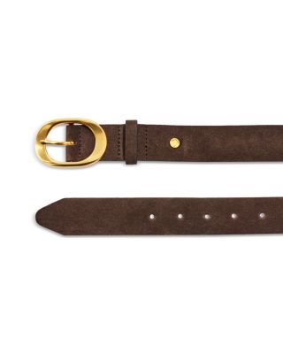 Women's Vera Suede Belt