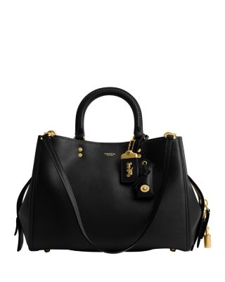 Rogue Medium Leather Shoulder Bag