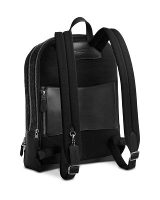 Gotham Backpack in Signature Canvas