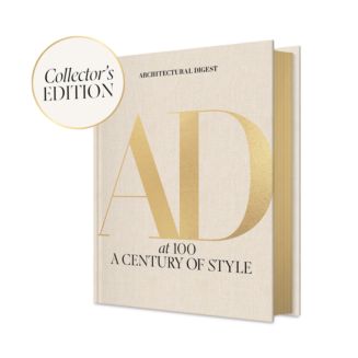 ABRAMS Architectural Digest at 100: The Collector's Edition Book