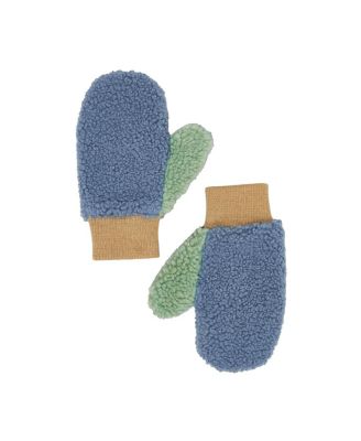 Unisex Fleece Mittens - Little Kid, Big Kid