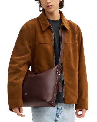 Mott Zip Messenger Bag 38